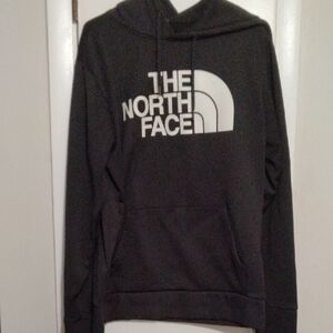 The North Face Men's Charcoal Hoodie